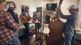 BLUE NIGHT- BLUEGRASS JAM