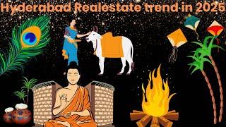 leading indicators to forecast the future of Hyderabad realestate | safe investment locations