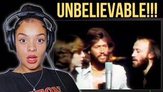 I finally listen to the Bee Gees Too Much Heaven | Reaction | Rere Reacts