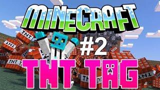 Minecraft Minigame - TNT Tag Bölüm 2