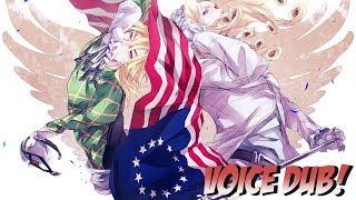 JOJO - Diego Brando vs. Funny Valentine VOICE DUB!!