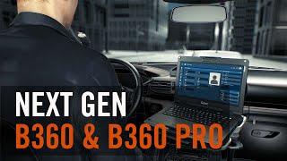 Next Generation B360 & B360 Pro Fully Rugged Laptop | Getac