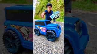Big and Small Size Remote control Thar Unboxing Video 