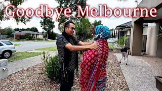 Coming Back To Pakistan and Goodbye Melbourne Australia