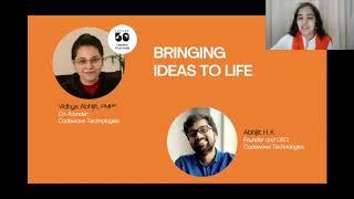 Bringing Ideas to Life, Vidhya Abhijith and Abhiith H. K. | Season 2, Episode 1