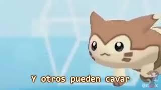 Pokemon cancion caminar