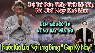 Chú 5 Ẩn Tu Nay Lộ Ba Tháng Cuối Thìn Nge Khiếp Vía Bay Hồn | Lang Thang Phố Thị