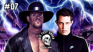 Tony Hinchcliffe (Kill Tony) Was Raised In The Attitude Era | Six Feet Under #7