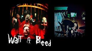 SLIPKNOT - WAIT & BLEED - DRUM COVER (RSPOOKSTER)