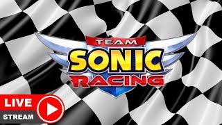 Team Sonic Racing [Live]