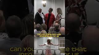 Comedy Hypnotist: Alien Language Barrier ️ #standup  #canceled  #comedy #hypnosis