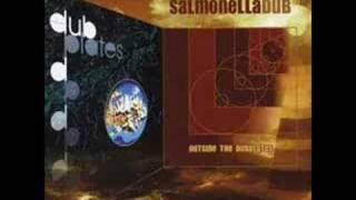 Salmonella Dub - Gospel According to Mant (10 Sui Version)