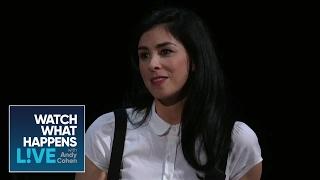 Best of Sarah Silverman & Andy Cohen | Writers Bloc | WWHL