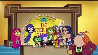 DC Superhero girls 2019 | Superhero fued part 4