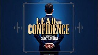 How to Lead with Confidence – The Secrets of Great Leaders | Audiobook