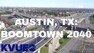 Boomtown: A look back at the Austin area's continued growth in 2020 | KVUE