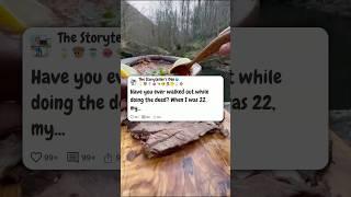 Have you ever walked out while doing tje deed #reddit
