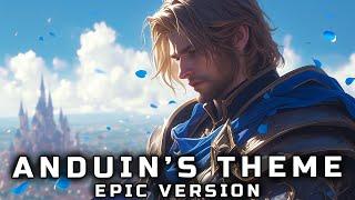 Anduin's Theme - World of Warcraft The War Within 2024 (EPIC VERSION)