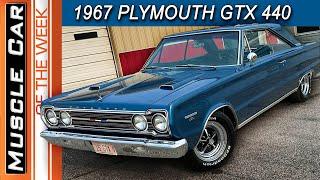 Muscle Car Of The Week Plymouth GTX 440 Family Heirloom