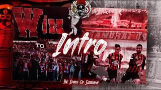 -1- Intro  The spirit of SAMURAI 