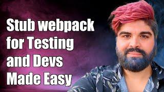 How to Stub webpack's require.ensure for Effective Testing and Development