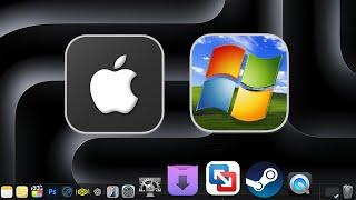 VMware Fusion Pro on Mac! How to Install Windows on your Mac...FOR FREE! (32-bit Games on Mac!)