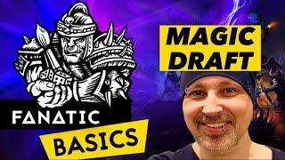 MAGIC DRAFT - Fanatic Basics’