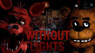 Is It POSSIBLE to Beat Five Nights at Freddy's WITHOUT using the LIGHTS?