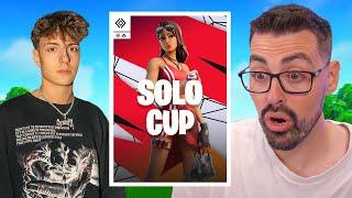 WATCHING NA SOLO CASH CUP - PETERBOT, CLIX, MUZZ, POLLO, BUGHA