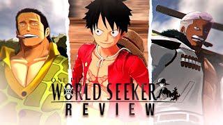 One Piece: World Seeker Review