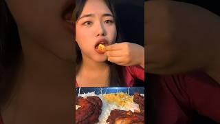 Chicken BBQ  || Manipuri mukbang #manipuri #mukbang