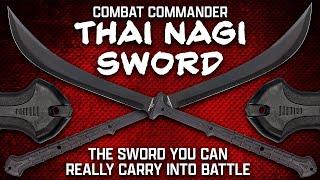 BudK: Combat Commander Thai Nagi Sword