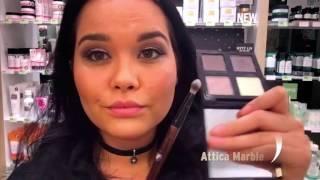 A True Romance Festive Make Up Tutorial – The Body Shop  Jeddah