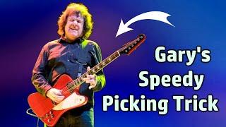 Gary Moore Inspired Speed Trick!