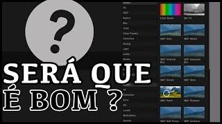 7 MELHORES EFEITOS GRÁTIS FINAL CUT PRO X - o 4 é o melhor