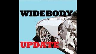 We have updates for the widebody Integra