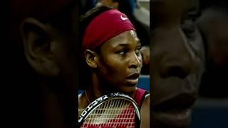 Serena Williams at her BEST 