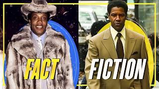 The Brutal True Crime Story Behind American Gangster