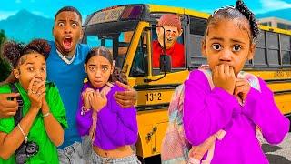 “The CreepyMan” Followed Londyn Home From School… Ep. 1  | FunnyMike