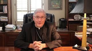 Bishop Kopacz speaks on Pro-Life Month and the Dobbs v Jackson Women's Health Organization Case