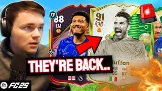 FULL "WINTER WILDCARDS" Team 2 LEAKED & MORE Evolutions! ICON SBC's! FC 25 Ultimate Team