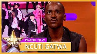 Ncuti Gatwa Lifts The Lid On Being Ken At The Oscars | The Graham Norton Show