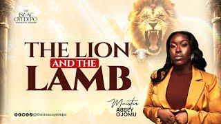 THE LION & THE LAMB MINISTRATION || IGNITE OAU || ILE-IFE, OSUN STATE || MINISTER ABBEY OJOMU