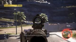 Ghost Recon Wildlans Tribute