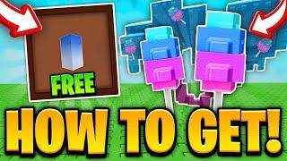 HOW TO GET CANDY BLOSSOM (FREE) GLITCH in GROW A GARDEN! ROBLOX