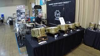 2019 Hollywood Drum Show:  Las Vegas Drum Room