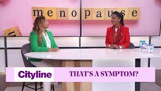 4 unusual menopause symptoms you might experience