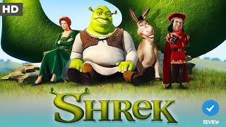 Shrek: Full English Movie | Mike Myers, Eddie Murphy | DreamWorks Animation | Review & Facts