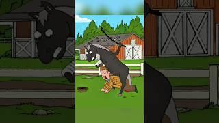 Absolutely Crazy Situations In Family Guy #familyguy #funny #shorts