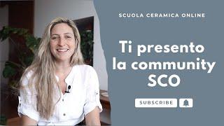 Ti presento la community di Scuola Ceramica Online